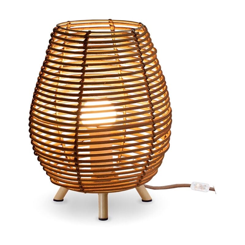 Moovere - bossa 30 cm Lampe de table. Ampoule non incluse. Fabriquée en Espagne