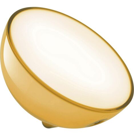 Lampe décorative 6 W x LED intégrée Philips Lighting Go 7146060PH 1 pc(s)