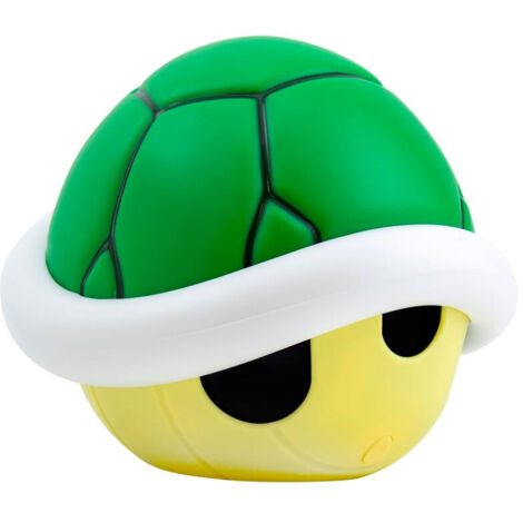 Lampe décorative Paladone Coquille Verte Nintendo 12 cm Sonore
