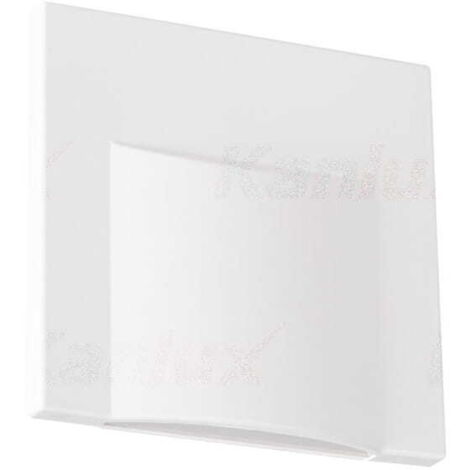Lampe d’escalier ERINUS 0,8W 4000K blanc Kanlux 33321