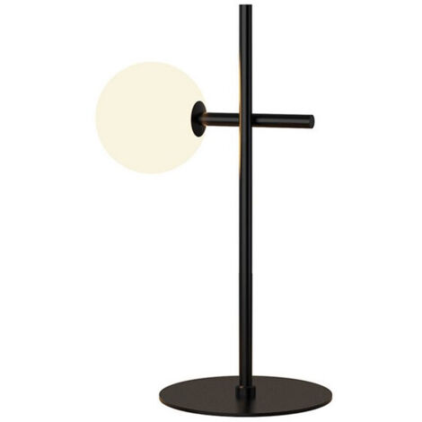 Lampe design, Lampe CELLAR 1L - Mantra Noir en Metal, MANTRA