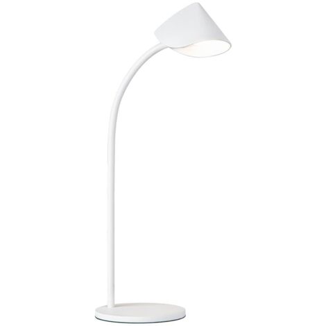 Lampe design, Lampe design Capuccina 56 cm - Mantra Blanc en Metal, MANTRA