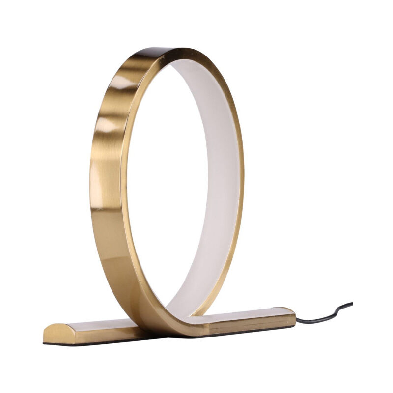 Lampe Design LED "Saunier" 30cm Or Lampe Design LED "Saunier" 30cm Or