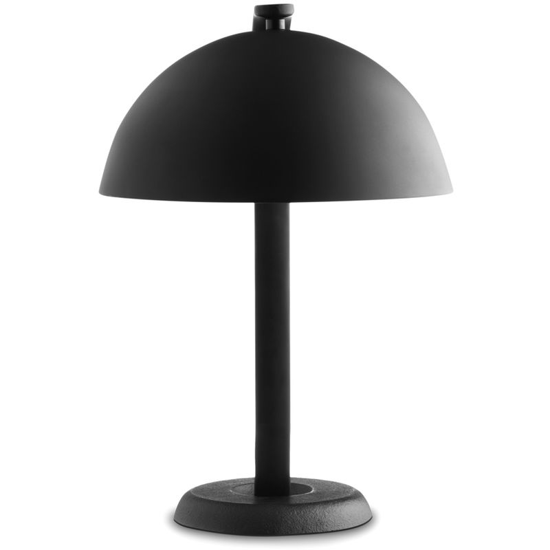Greenice - Lampe de Table 'Cloche' lars Beller Fjetland Noir LED 5,5W 470Lm Blanc Chaud [HAY-400456_2009000] | Blanc chaud (HAY-400456_2009000)