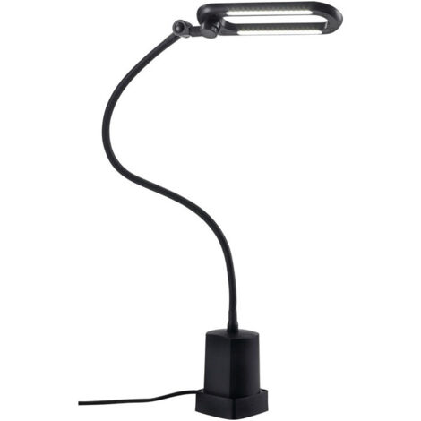 Lampe d'établi 9 W IP20 2 x 1 mm² (2 x 1 mm²) H05RN-F 2G1.0 HEDI