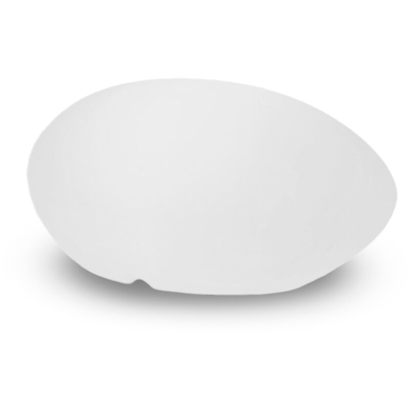 Petra 60 cm Figure lumineuse décorative très résistante. Câble avec lumière led blanc froid. Fabriqué en Espagne