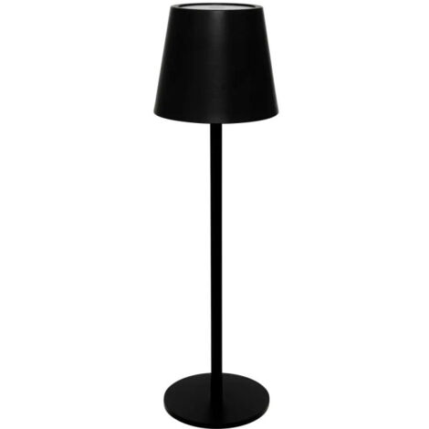 Lampe d'Extérieur en Métal "Cody" 37cm Noir