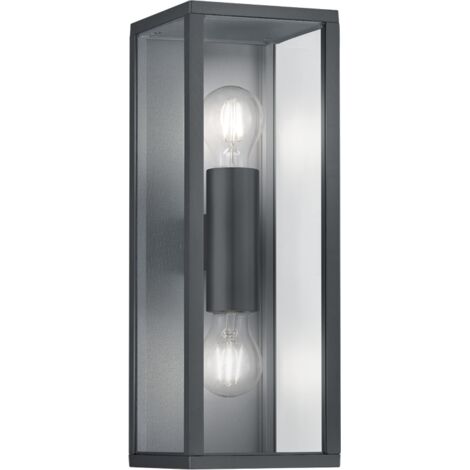 Lampe dexterieur garonne 40 cm anthracite - 201860242