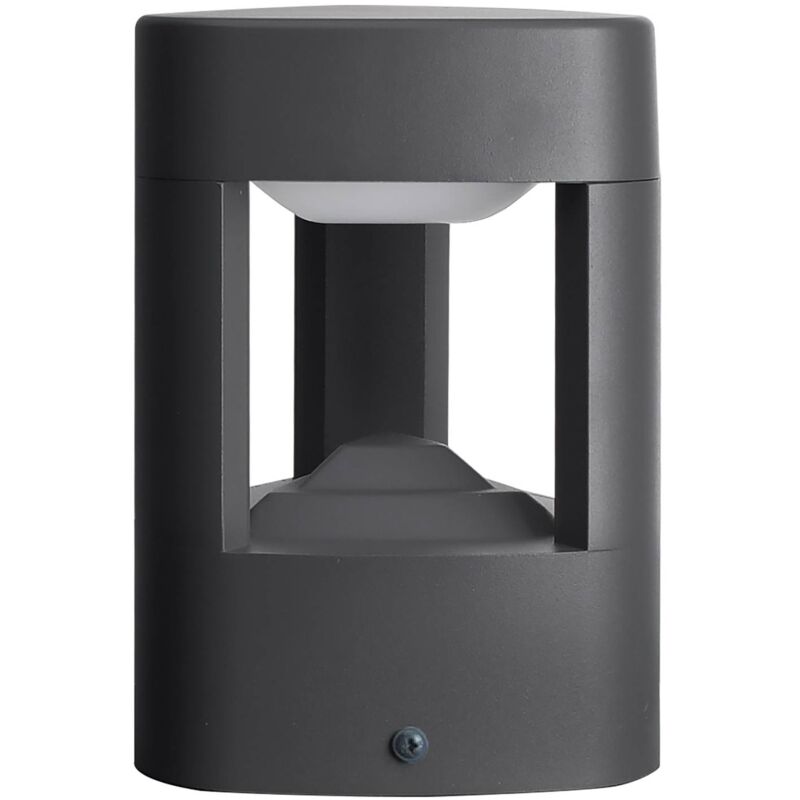 LED Borne Eclairage Exterieur 'Pirron' en aluminium LED Borne Eclairage Exterieur 'Pirron' en aluminium