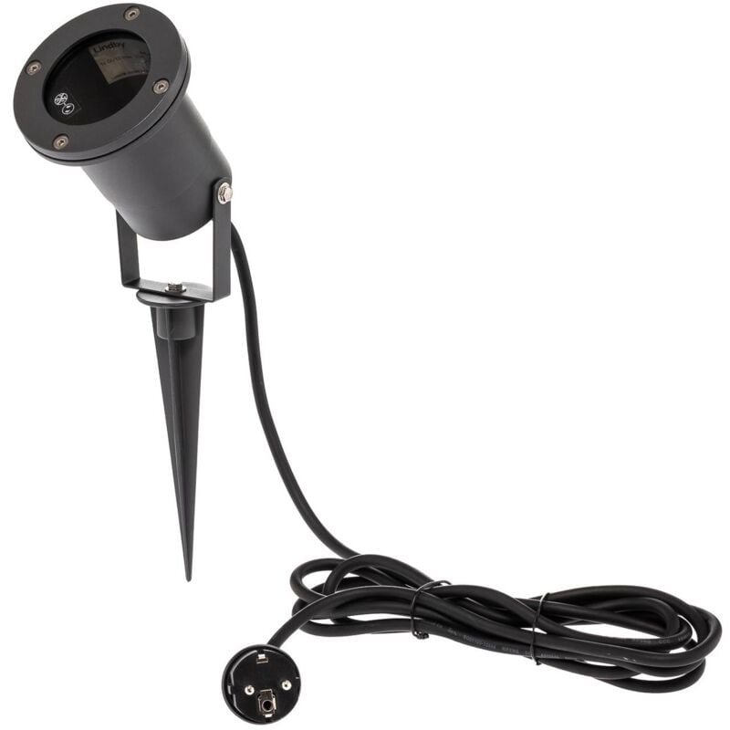 Luminaire extérieur 'Tessa' en métal