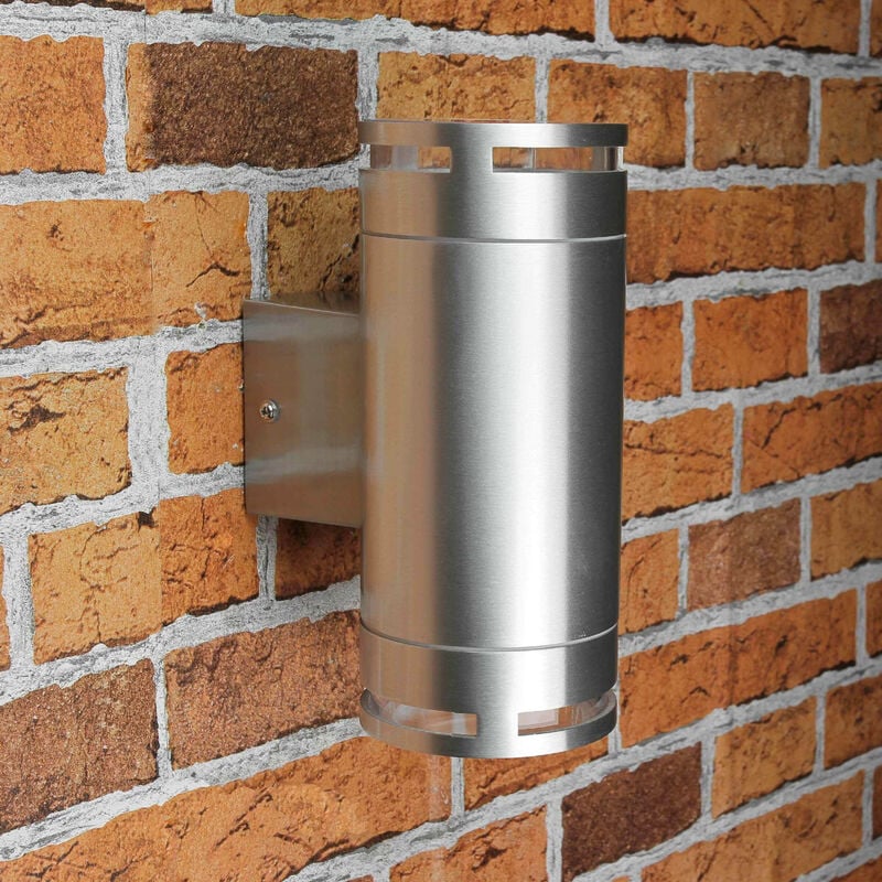 Lampe d'extérieur Alu up & down