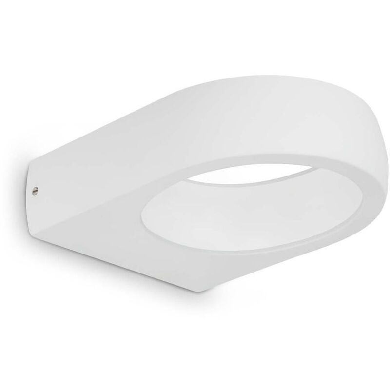 Lampe led murale extérieure IP44-lampe murale extérieure,7,5W 680lm,lumière blanc neutre 4.000K, lampe murale extérieure avec up and downlight sur Lampe led murale extérieure IP44-lampe murale extérieure,7,5W 680lm,lumière blanc neutre 4.000K, lampe murale extérieure avec up and downlight sur