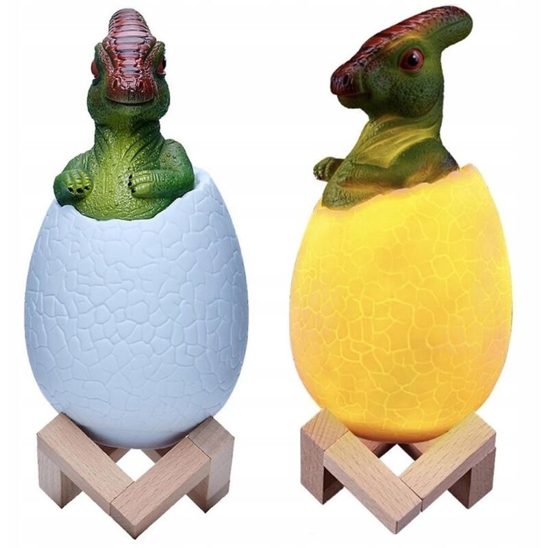 Lampe Dinosaure 2 (60) Gabb