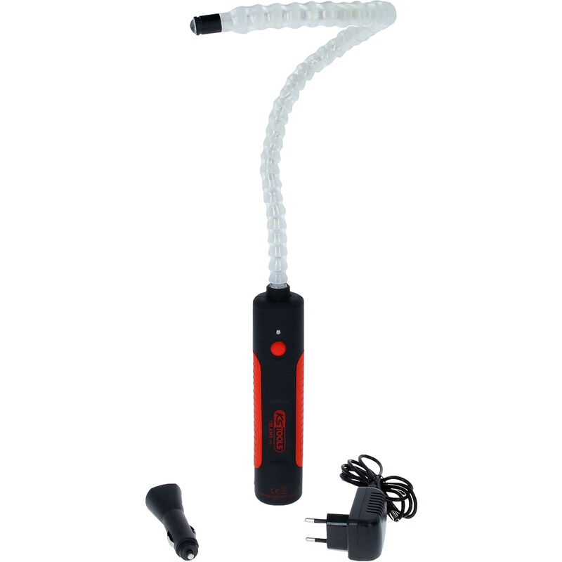 Kstools - ks tools Lampe d'inspection flexible, 400 Lumens ( 150.4345 )