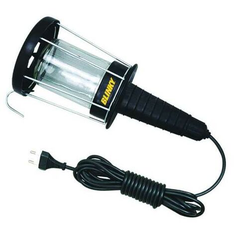 Lampe d'inspection Blinky en caoutchouc 2X0,75 Câble 5M Bli-Gom
