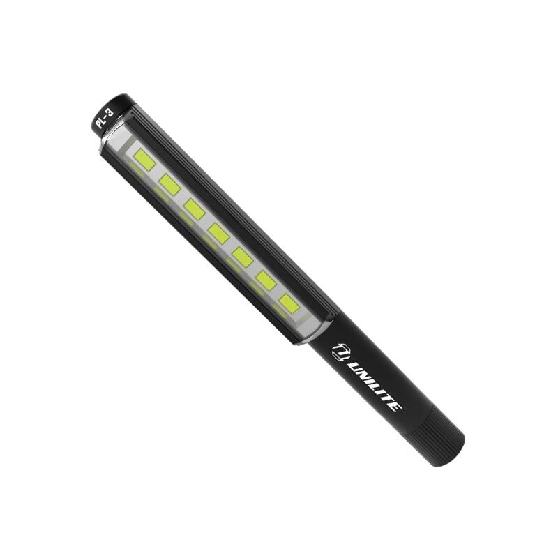 Unilite - Lampe d'inspection Stylo Led 275 lumen PL-3