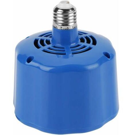 Lampe d'isolation à air chaud, lampe d'isolation pour animaux de compagnie, lampe chauffante pour élevage de porcelets, de poussins et de volailles