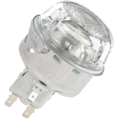 Lampe d'origine (00658468) Four, cuisinière VIVA, JUNKER, CONSTRUCTA, BLAUPUNKT, NEFF, SIEMENS, BOSCH