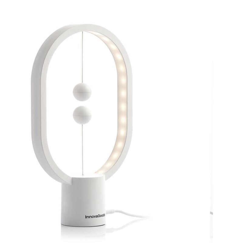 Innovagoods - Lampe d'Équilibre avec Interrupteur Magnétique Magilum