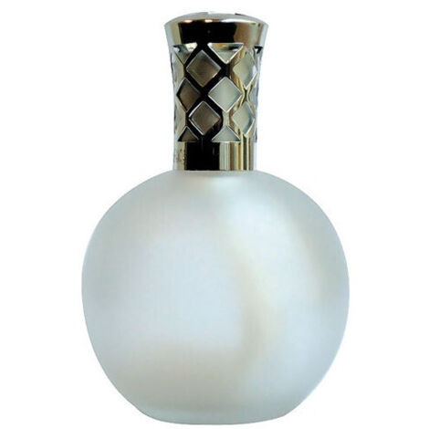 LAMPE DU PARFUMEUR - Lampe à parfum sans recharge boule dépolie