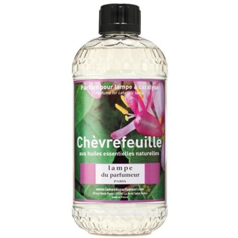 LAMPE DU PARFUMEUR - Recharge pour lampe 500 ml chèvrefeuille