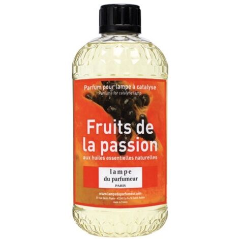 LAMPE DU PARFUMEUR - Recharge pour lampe 500 ml fruits de passion