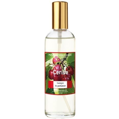 LAMPE DU PARFUMEUR - Vaporisateur d'ambiance 100 ml cerise