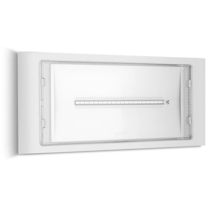 Lampe de secours led encastrable murale se Linergy Selfie 11W SI1101