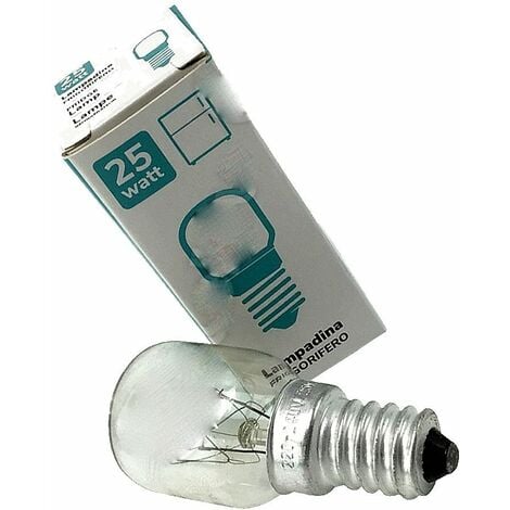 Accessoire Réfrigérateur et Congélateur GENERIQUE Ampoule E14-10w
