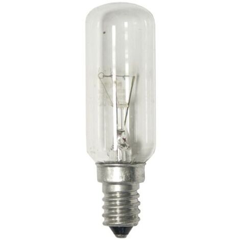 LAMPE E14-40W POUR HOTTE WHIRLPOOL INDESIT