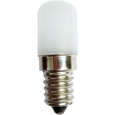 Lampe E14 LED Ampoule pour Réfrigérateur, 1.5W pour Frigo, équivalente à une Ampoule 15Watt, Blanc Chaud 3000K