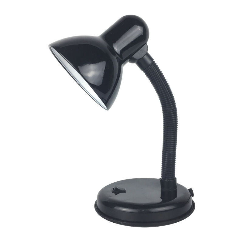 Lampe E27 SOFI noire