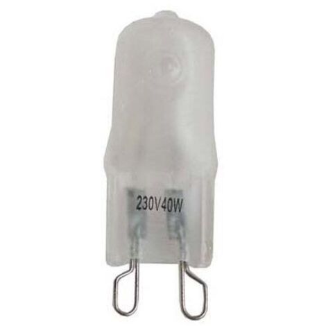 Lampe Eclairage Depoli 40w 230v G9 1500h 12EC015 Pour HOTTE