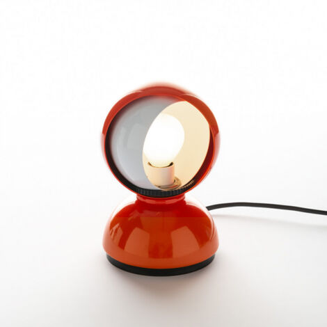 Lampe Eclisse orange 25W E14 Artémide (0028050A)