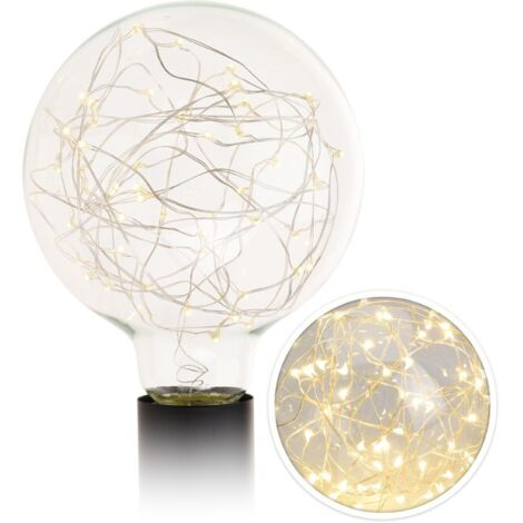 LAMPE EDISON 25 LED E-27