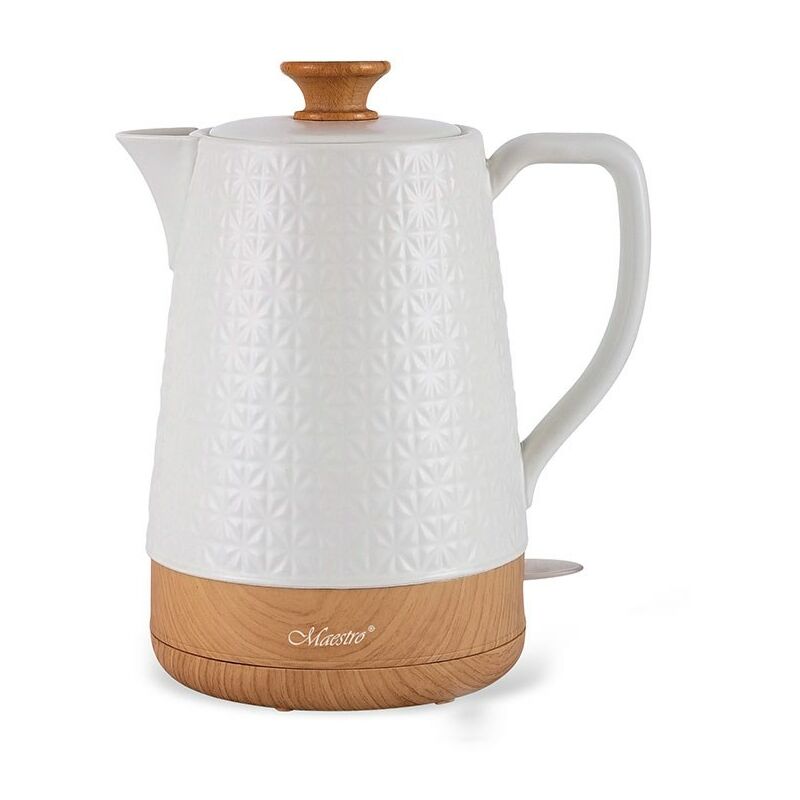 Maestro - Lampe électrique et céramique MR-076