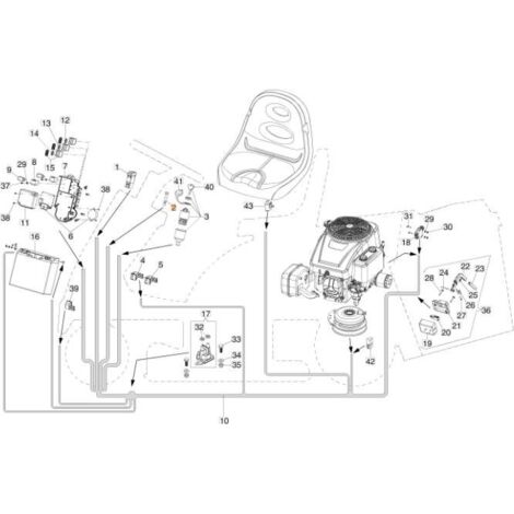 LAMPE EMAK ORIGINALE 68130376R