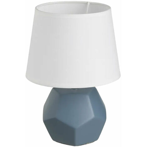Lampe en céramique Pétrole 26 cm
