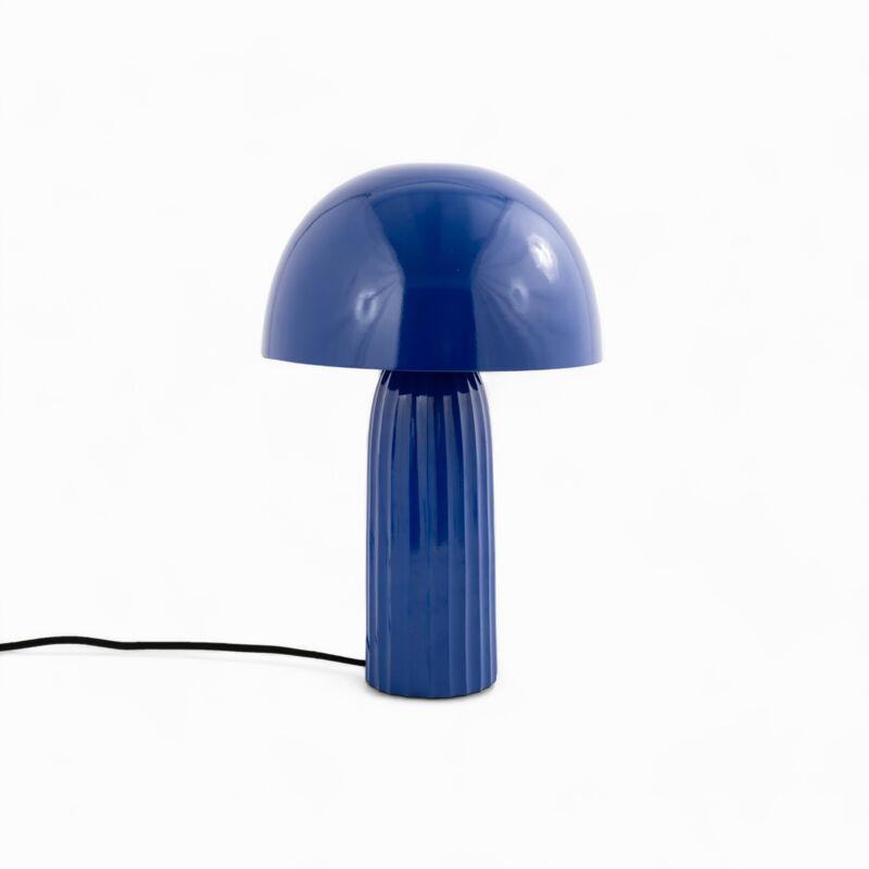 Rendez-vous Déco - Lampe en métal bleu foncé - joy Rendez-vous Déco - Lampe en métal bleu foncé - joy