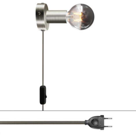 Lampe en métal Spostaluce