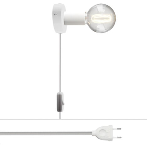 Lampe en métal Spostaluce