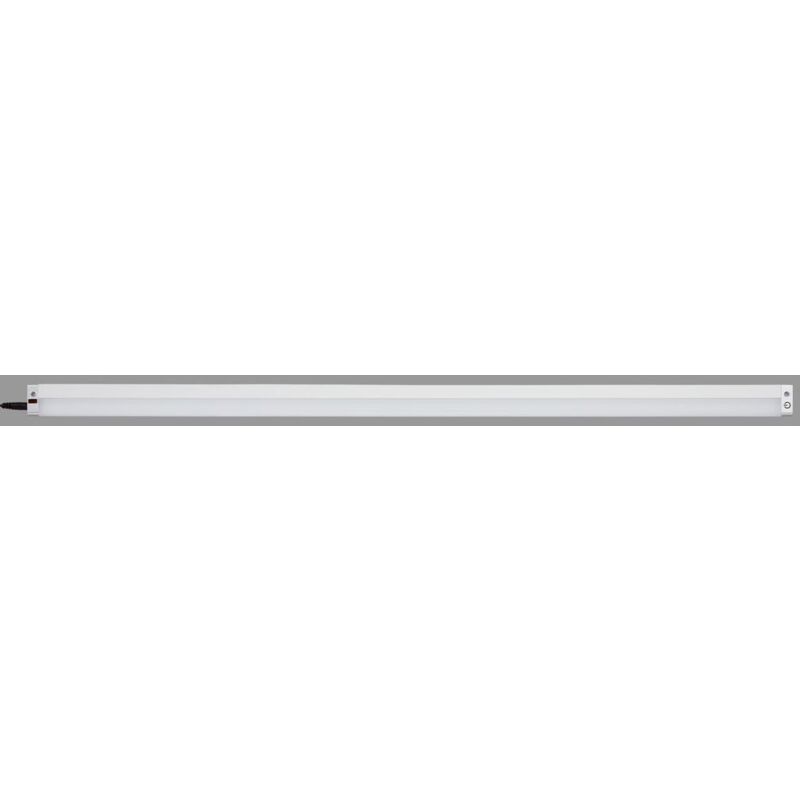 B.k.licht - Lampe encastrable Telefunken avec détecteur de mouvement, 80 cm, 11 w, 1050 lm, argent