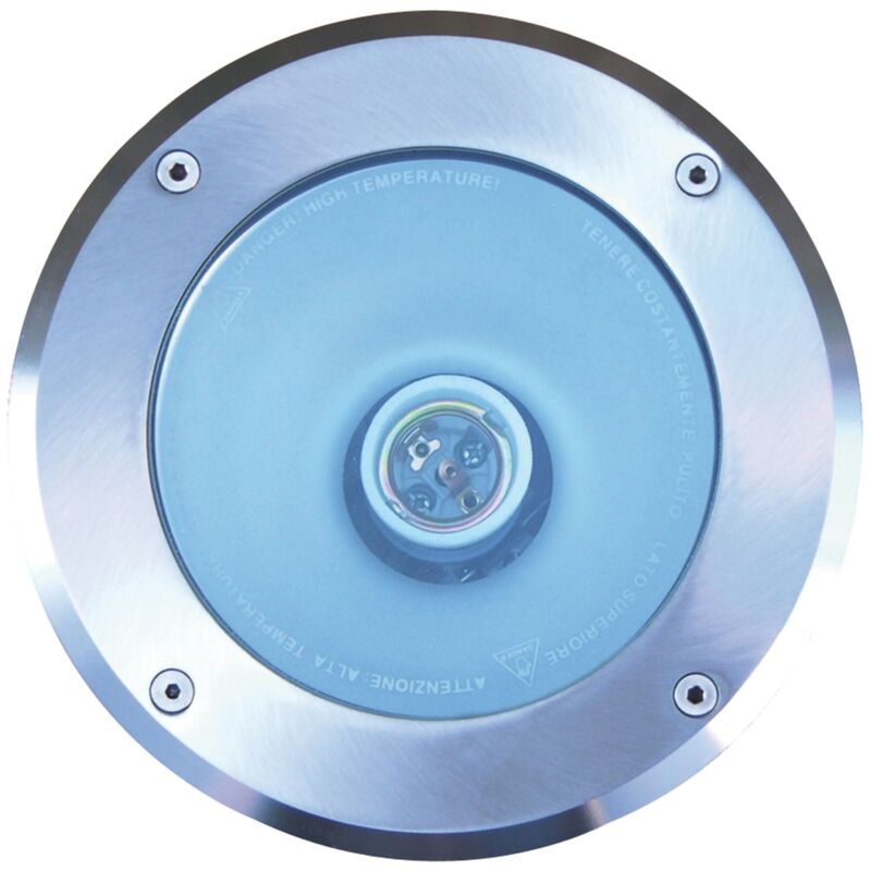Lampe à encastrer capable ortigia 50WDIAM. 110MM