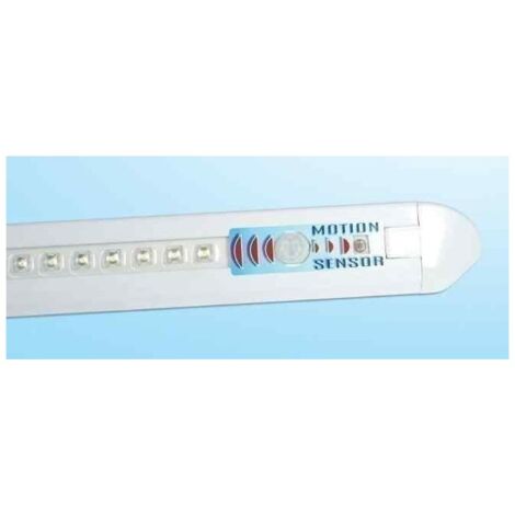 Lampe extérieur 31 leds FIAMMA avec détecteur pour caravane et camping-car