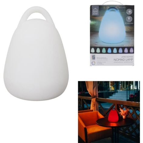 Lampe Exterieur Avec Poignee Avec Telecommande