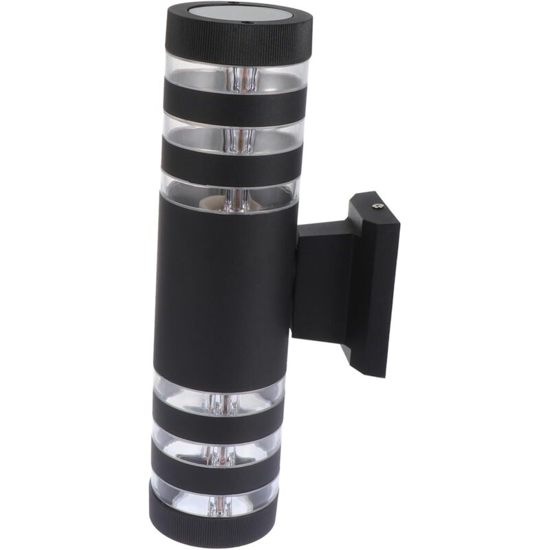 Lampe Exterieur Murale Double Tete Luminaire Decoratif De Jardin Et Led