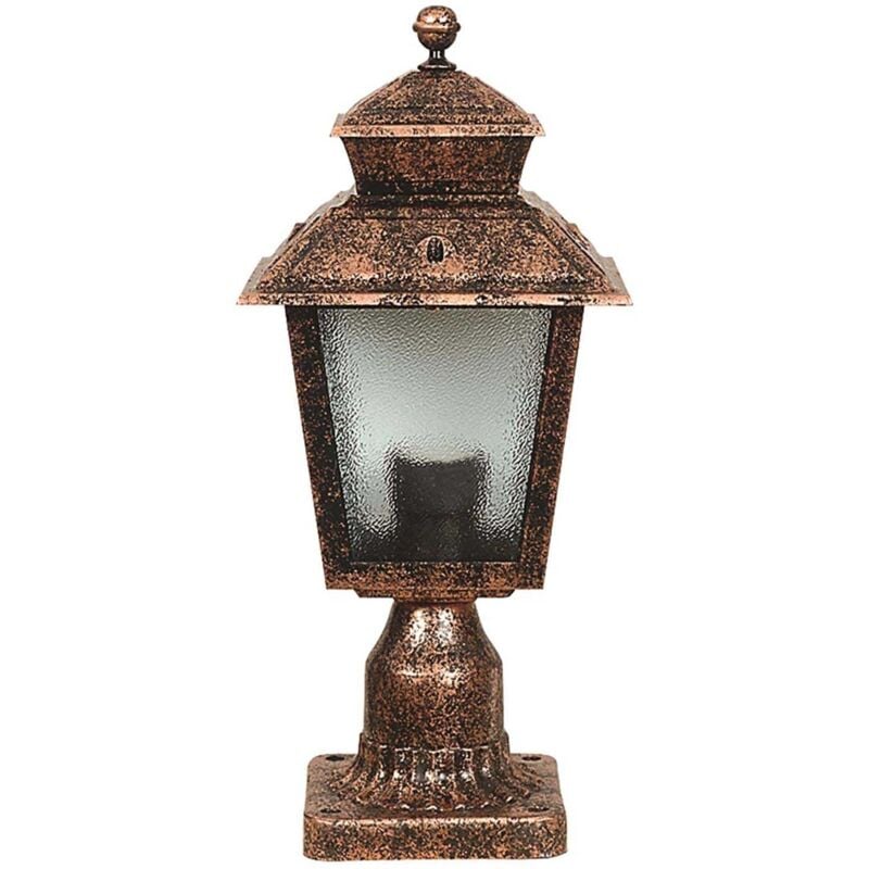 Lampe extérieure à poser en abs vintage Brigitte