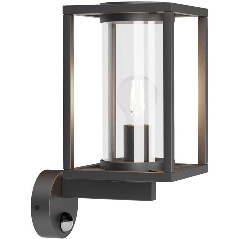 Applique extérieure 'Ferda' en aluminium