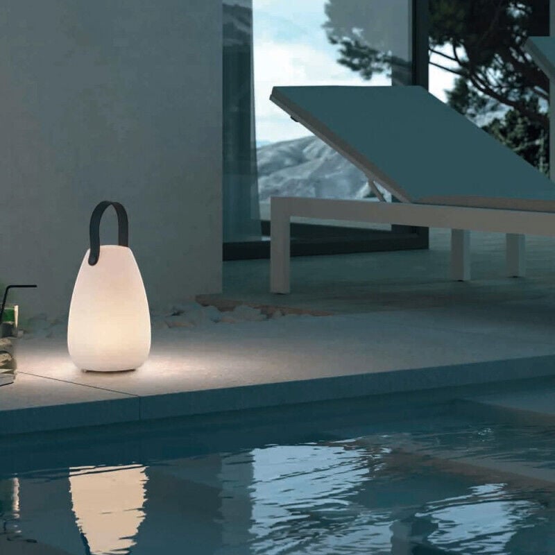 Lampe Extérieure Nomade Nansa Led Variateur Couleurs