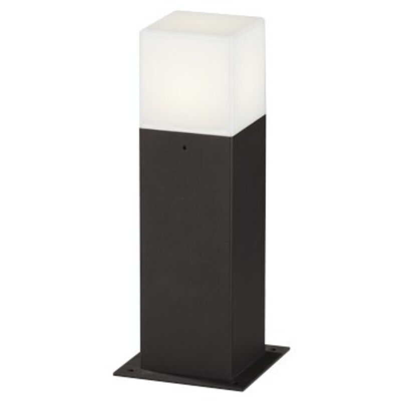 Trio - Lanterne De Jardin Carrée Hudson Anthracite Led E14 Lighting Trio - Lanterne De Jardin Carrée Hudson Anthracite Led E14 Lighting